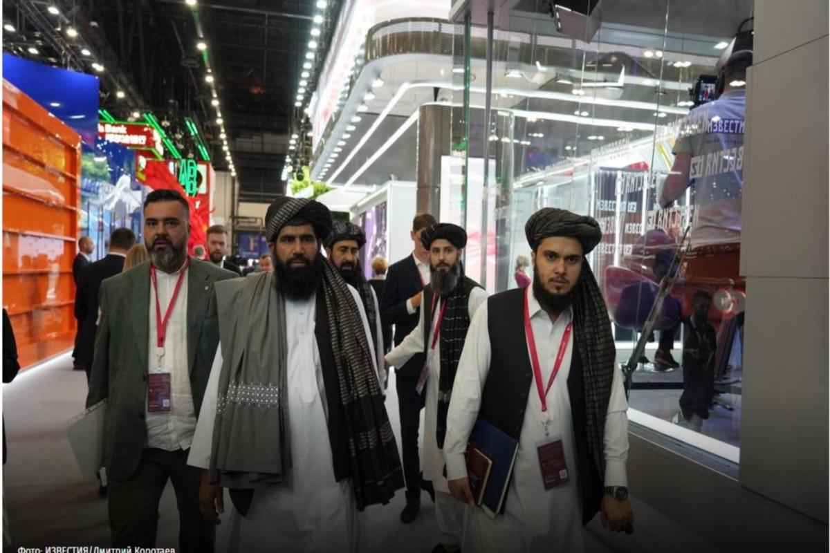 Талибы планируют на саммите KazanForum обсудить строительство Трансафганской железной дороги