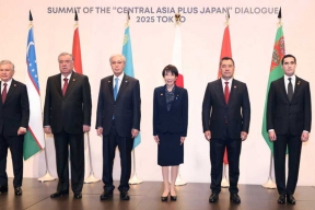 На саммите с Японией Туркменистан заявил о переходе на зелёную и водородную энергетику