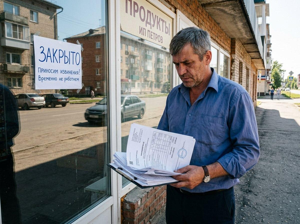 Налоги выросли, доходы рухнули. Малый бизнес единодушен: дореформировались. Всё под контролем?