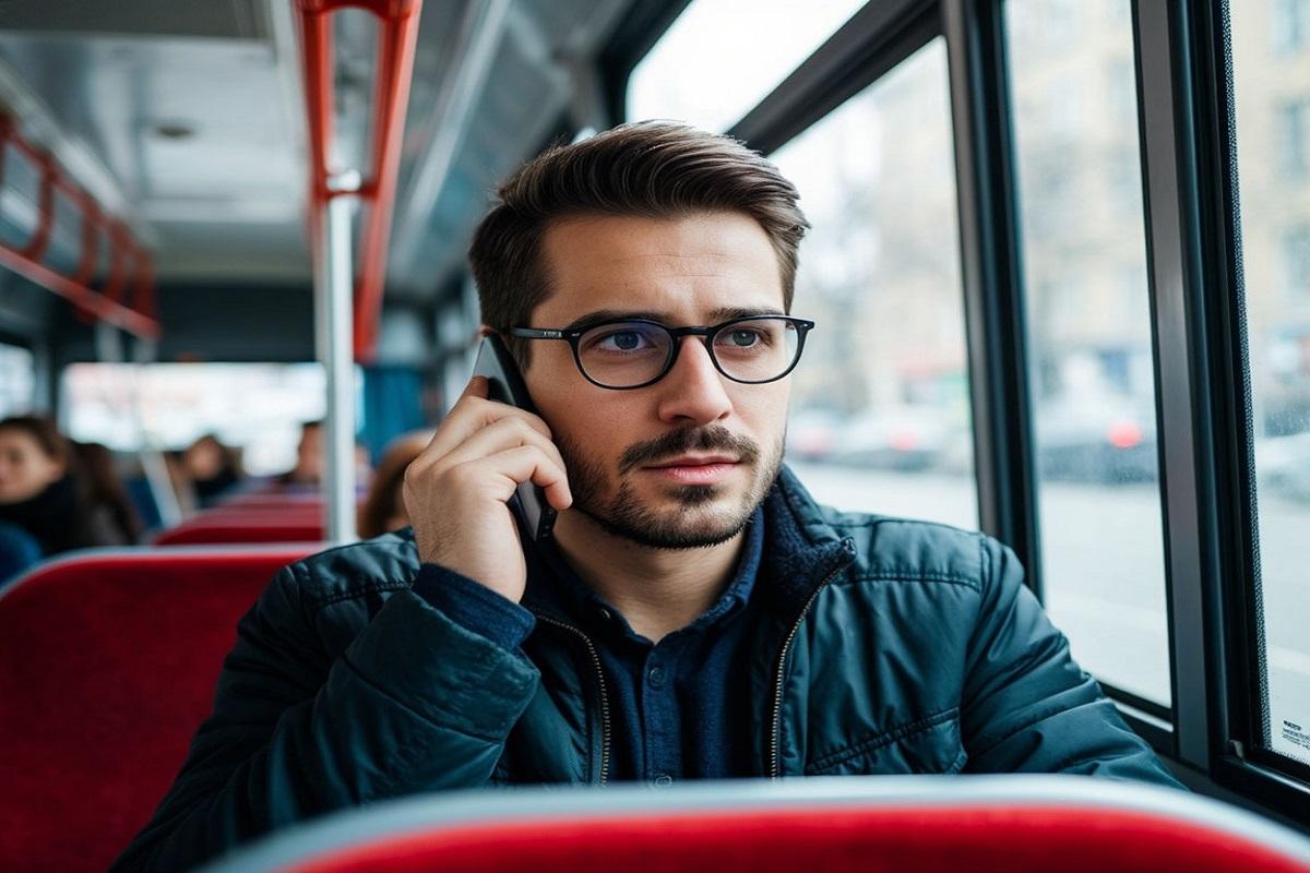 Штрафы за громкую связь: как это изменит общественный транспорт