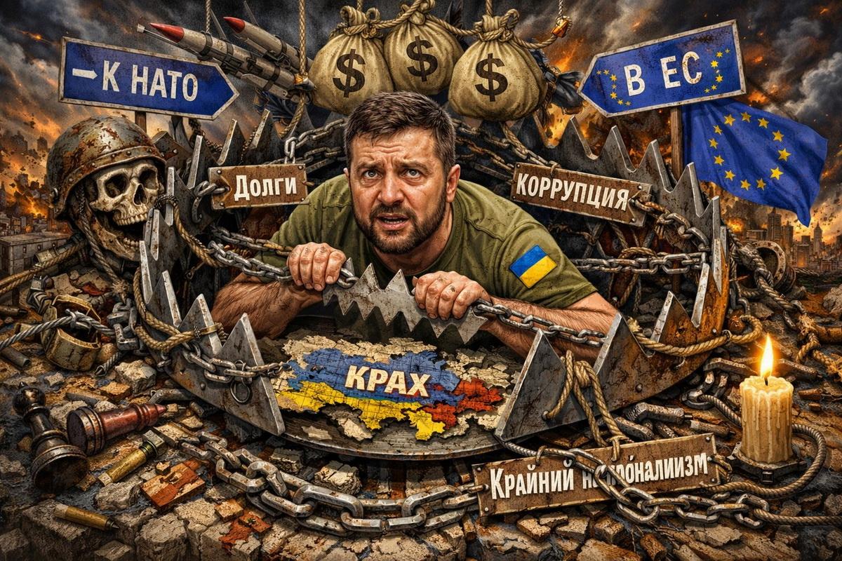 Хитрые игры в демократию: готов ли киевский режим провести на Украине выборы и референдум?