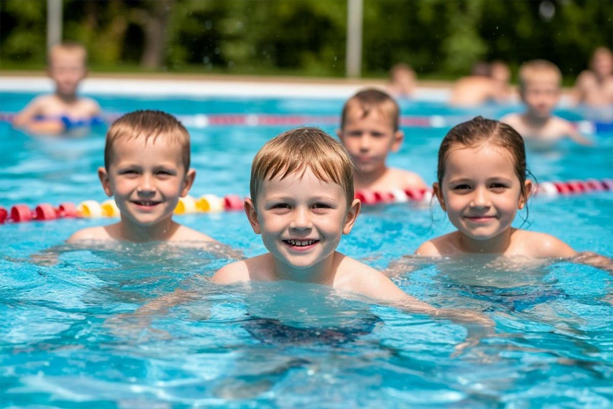 В Мордовии сделают плавание обязательным элементом игры «Зарница»