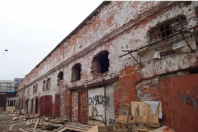 Апраксин двор снова на пути к преобразованию: реконструкция двух исторических зданий