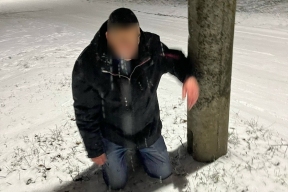 В Борисоглебске мужчина пытался задушить школьницу посреди улицы