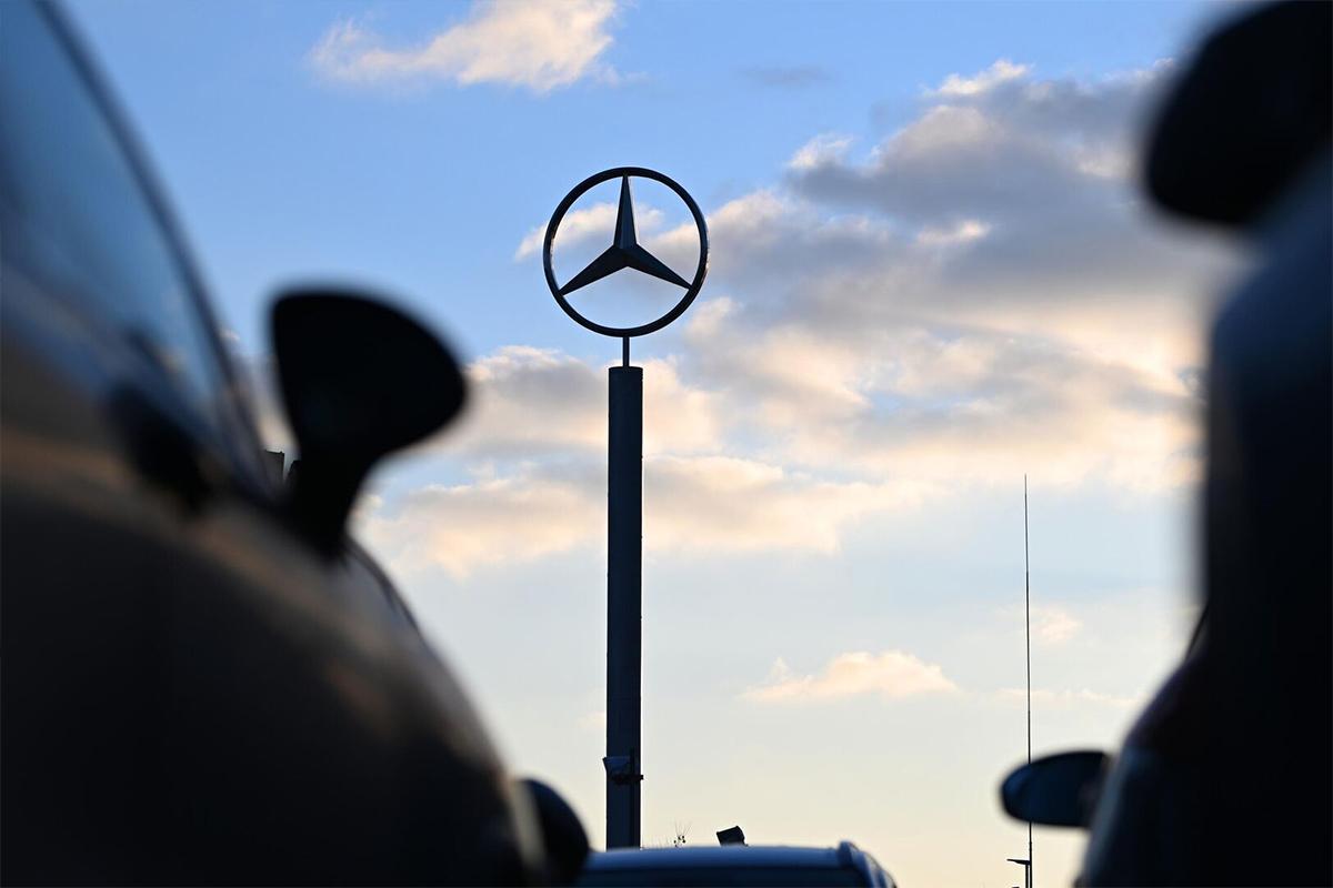 Немецкие автопроизводители не прошли проверку временем в Китае