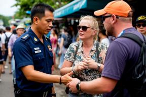 На Пхукете начались массовые проверки российских туристов