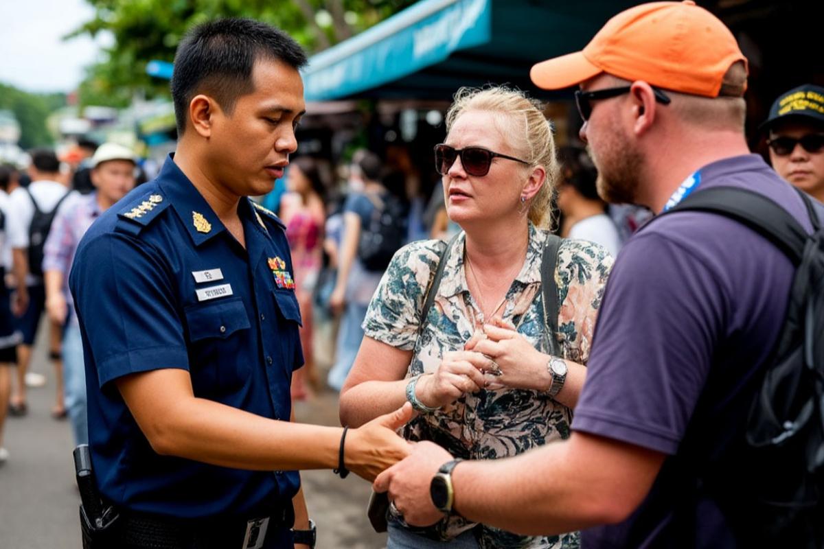 На Пхукете начались массовые проверки российских туристов