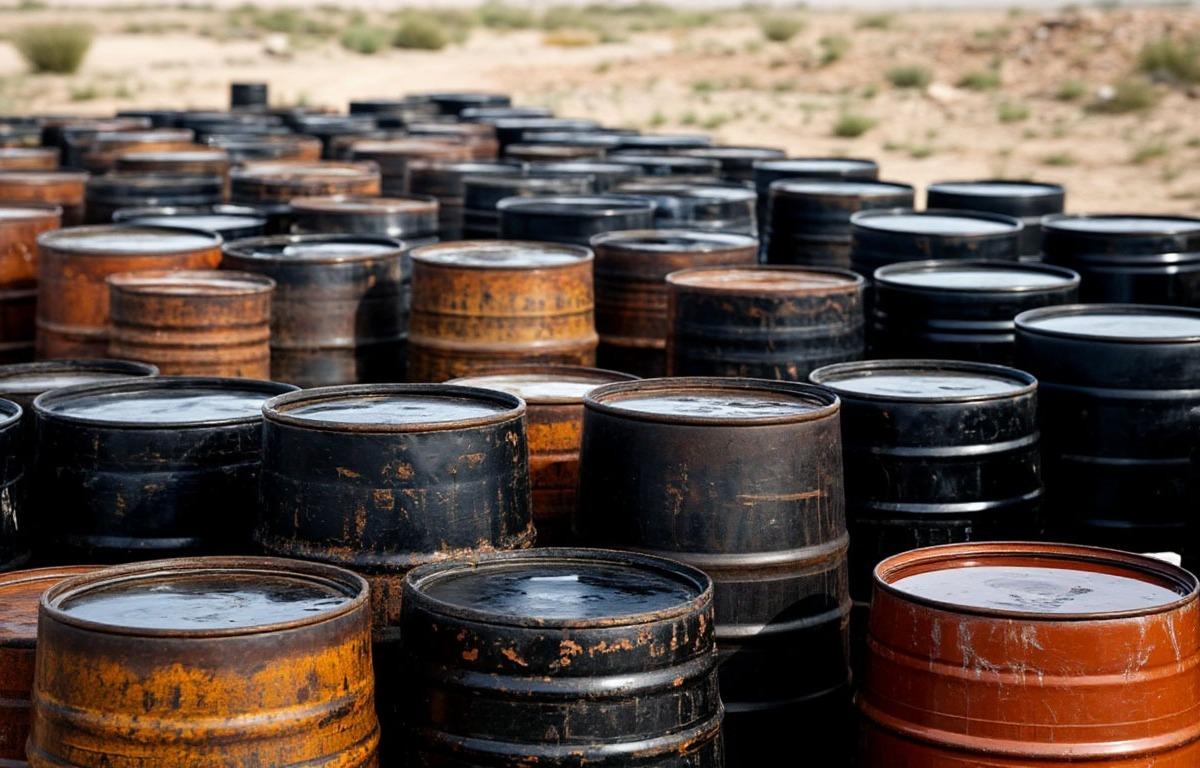 Цена рекорда: морской экспорт нефти из РФ взлетел до максимума, а Urals рухнула почти до $40
