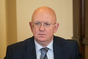 Небензя осадил СБ ООН: заморозка конфликта ради перевооружения Киева не пройдет, а ультиматумы бесполезны