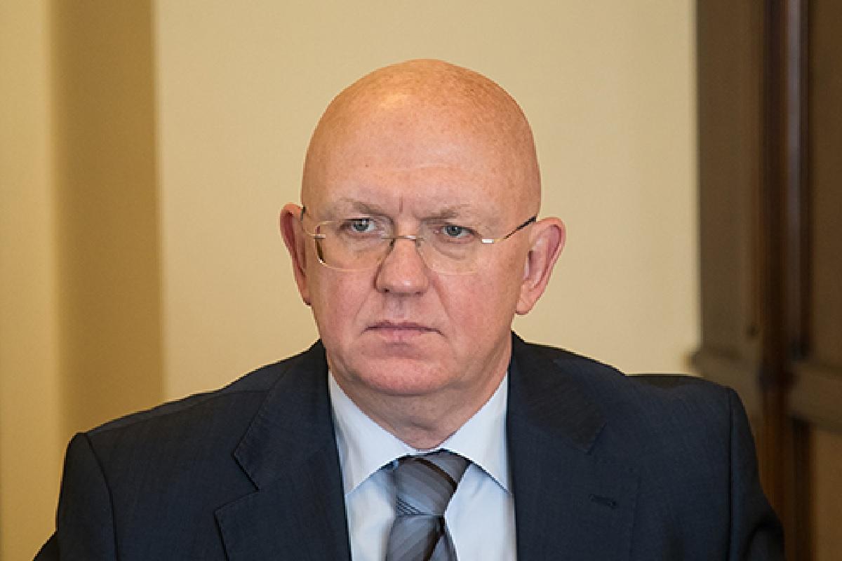 Небензя осадил СБ ООН: заморозка конфликта ради перевооружения Киева не пройдет, а ультиматумы бесполезны