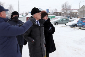 В Федоровском Сургутского района построят новый бассейн и школу