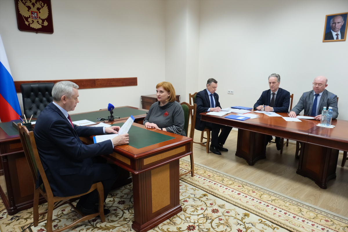 В Новосибирской области по запросам жителей отремонтируют соцобъекты и благоустроят общественные пространства