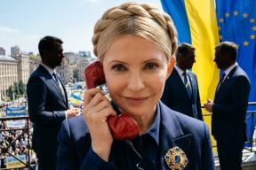 Тимошенко снова свободна. Сразу позвонила Путину. Что задумала «женщина с косой»?