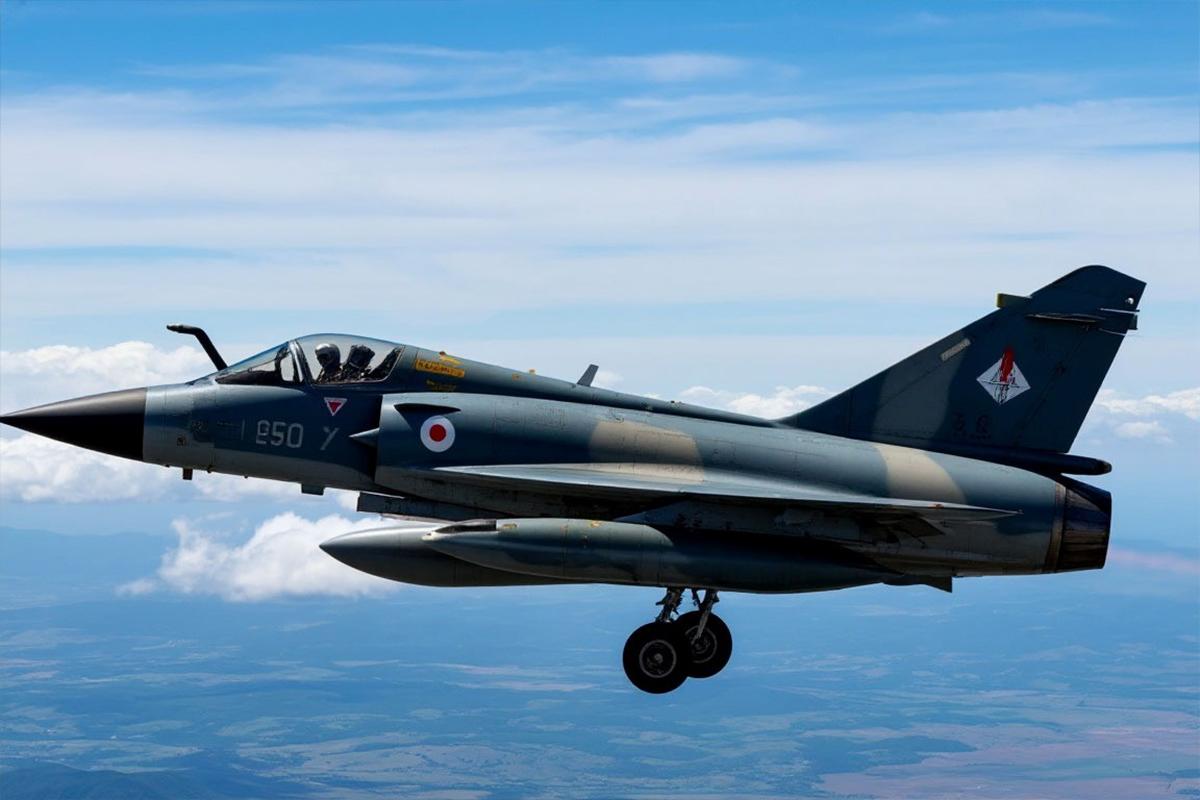 Франция насела на Афины: Греция отказалась отдавать Украине Mirage, но Париж не сдается