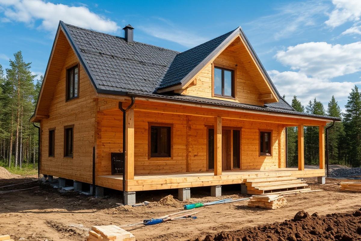 Строительный бизнес ждет оживления на рынке ИЖС после снижения ключевой ставки