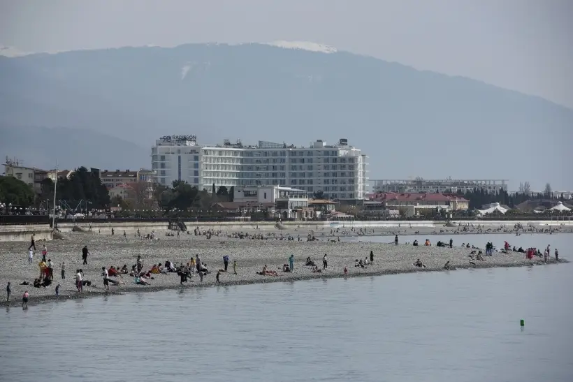 Анапу заменят Крым, Сочи и Абхазия: турпоток перераспределяется