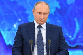 Mearsheimer says Ukraine should accept Putin's peace plan