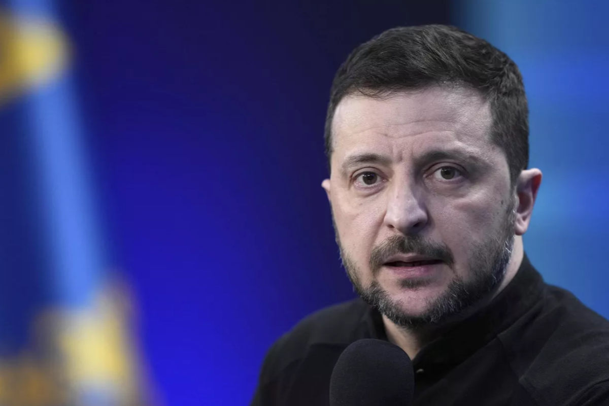 Зеленский: Для достижения мира необходима поддержка международных партнеров