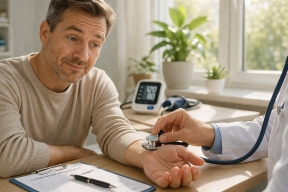 Не верхнее и не нижнее: кардиологи раскрыли, какое давление опаснее всего для мозга