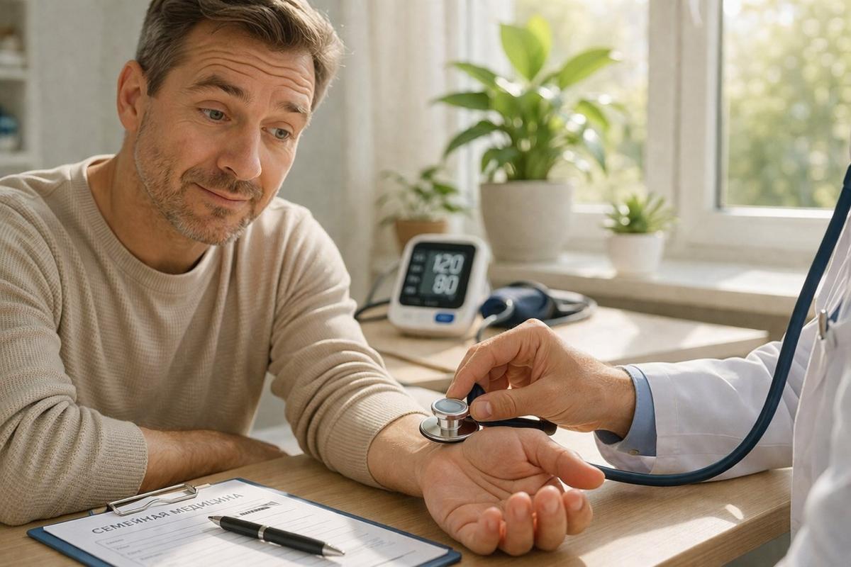 Не верхнее и не нижнее: кардиологи раскрыли, какое давление опаснее всего для мозга