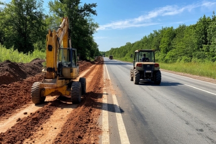 Власти Алтая объявили аукцион на глобальную реконструкцию участка «Чуйского тракта»