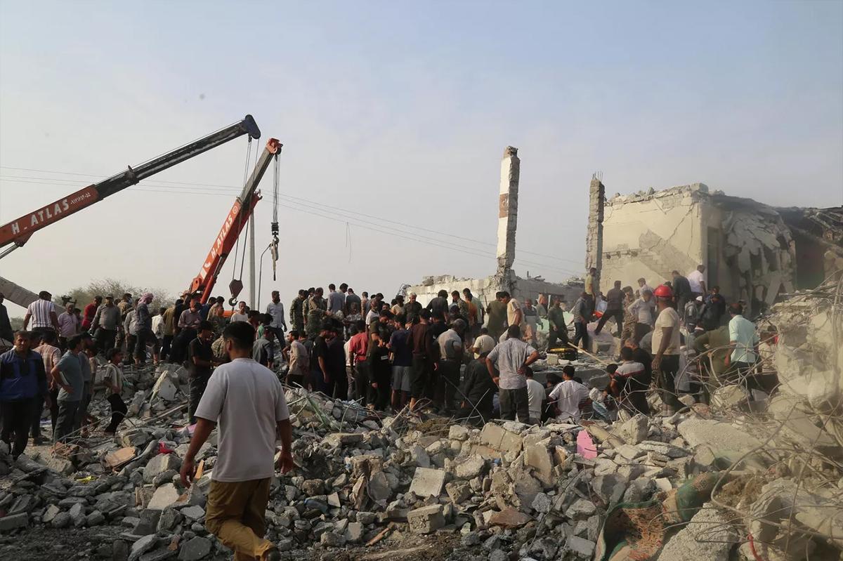 Губернатор просит помочь Ирану? Стоп! Это ловушка для хабаровских предприятий