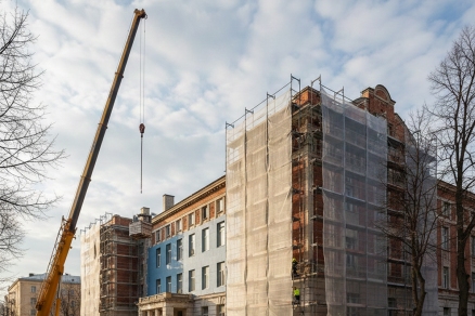 Пензенская область заняла 38 место в общероссийском рейтинге по вводу жилья