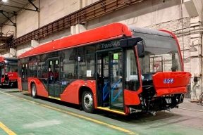 Мэр Александр Болдакин: Троллейбусы «Адмирал» и «Авангард» выйдут на маршруты Ульяновска для зимней обкатки