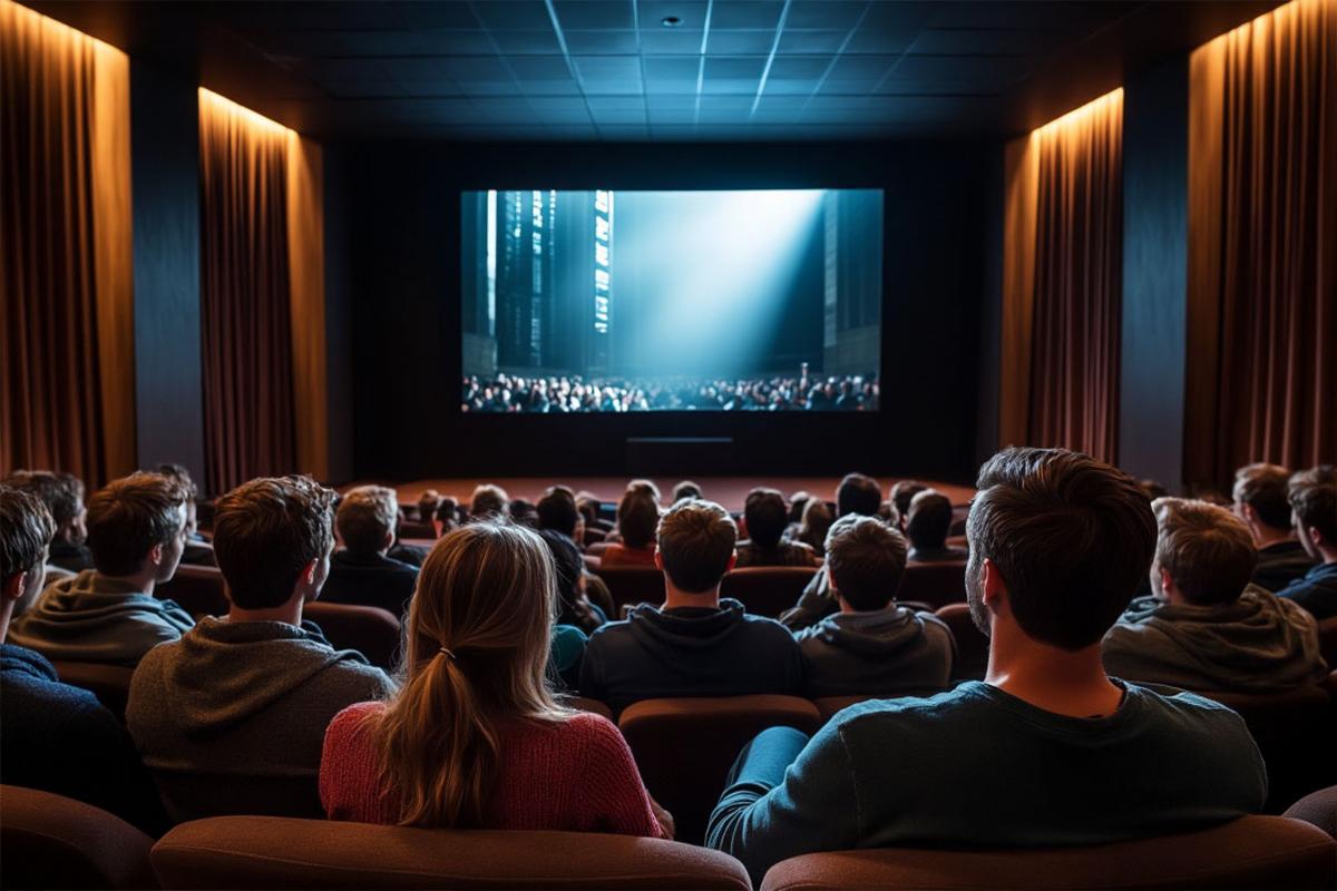 В кинозале в Хакасии работал непроверенный облучатель воздуха