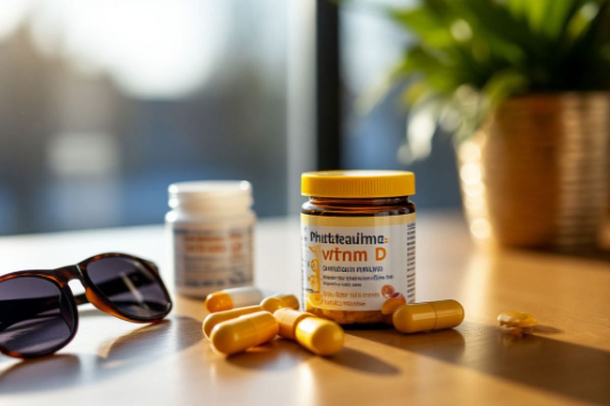 Весенний гиповитаминоз — это миф, на котором зарабатывают: что на самом деле крадет вашу энергию в марте?