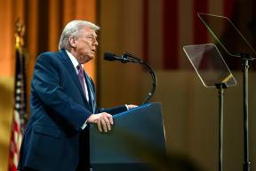 Трамп пообещал деньги на ж/д тоннель, если в его честь назовут вокзал