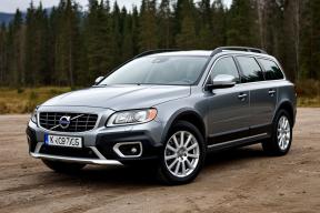 Volvo XC70 вернулся: вместо универсала — гибридный монстр на 462 л.с. за 5,4 секунды до сотни