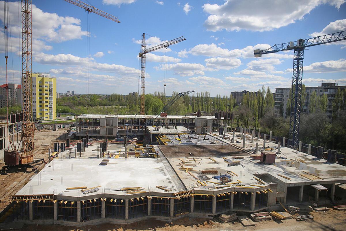 На севере Тамбова построят новый корпус «Умной школы» для учеников 5-9 классов