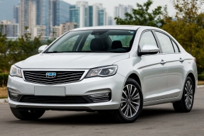 Несколько моделей Geely 2025 года сняли с продаж в РФ