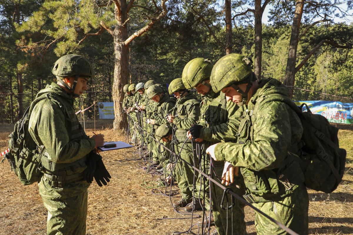 Военкор Коц: После смерти Эрнеста и Гудвина в полку произошли перестановки