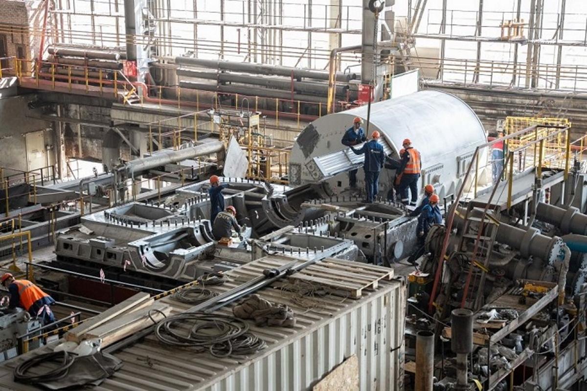 Из-за аварии на ТЭЦ-1 жители Читы остались в 30-градусный мороз без света и тепла