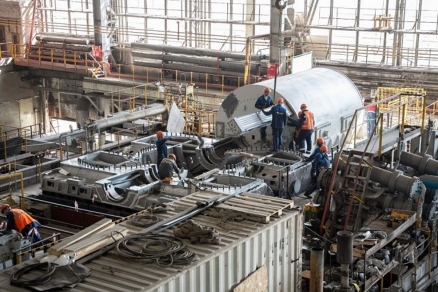 Из-за аварии на ТЭЦ-1 жители Читы остались в 30-градусный мороз без света и тепла