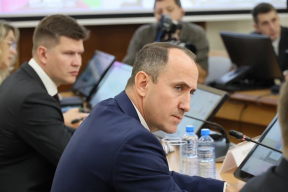 Алексей Богодистов принял участие в совещании регионального проектного комитета под руководством губернатора
