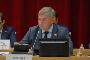 Спикер Заксобрания Роман Береснев: Парламент Кировской области продолжит работу в Совете законодателей ПФО