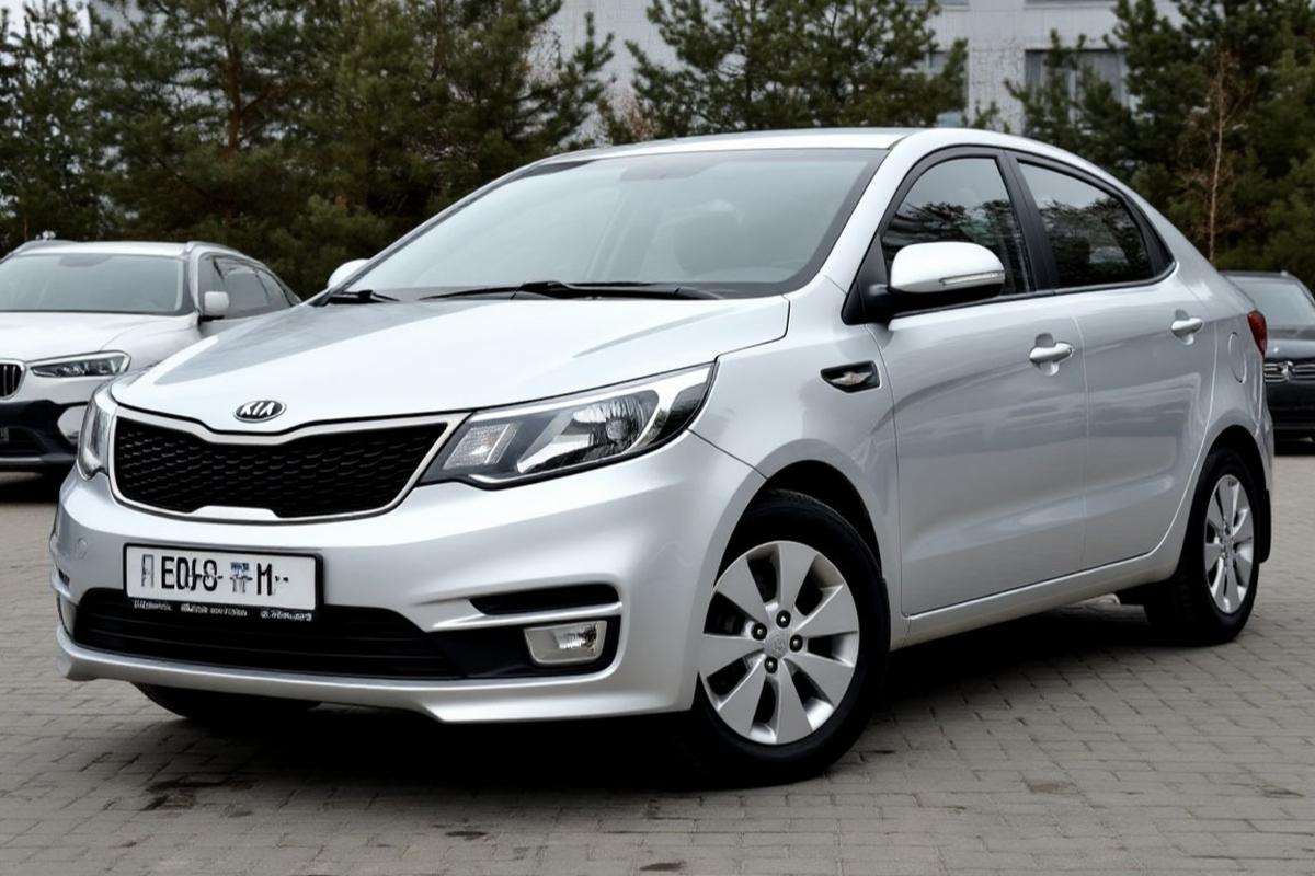 Огонь под капотом: 33 тысячи Kia Rio в России срочно отзывают из-за риска короткого замыкания