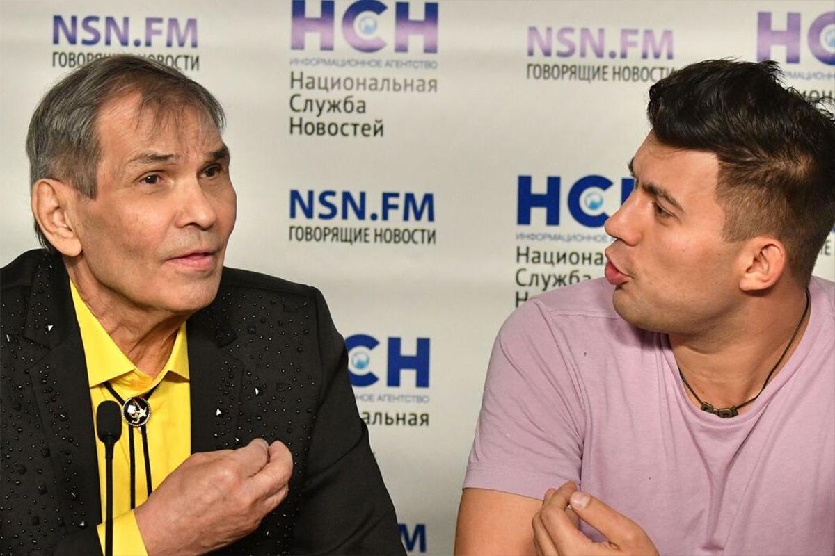 Бари Алибасов-младший устроил скандал с полицией в день рождения дочери