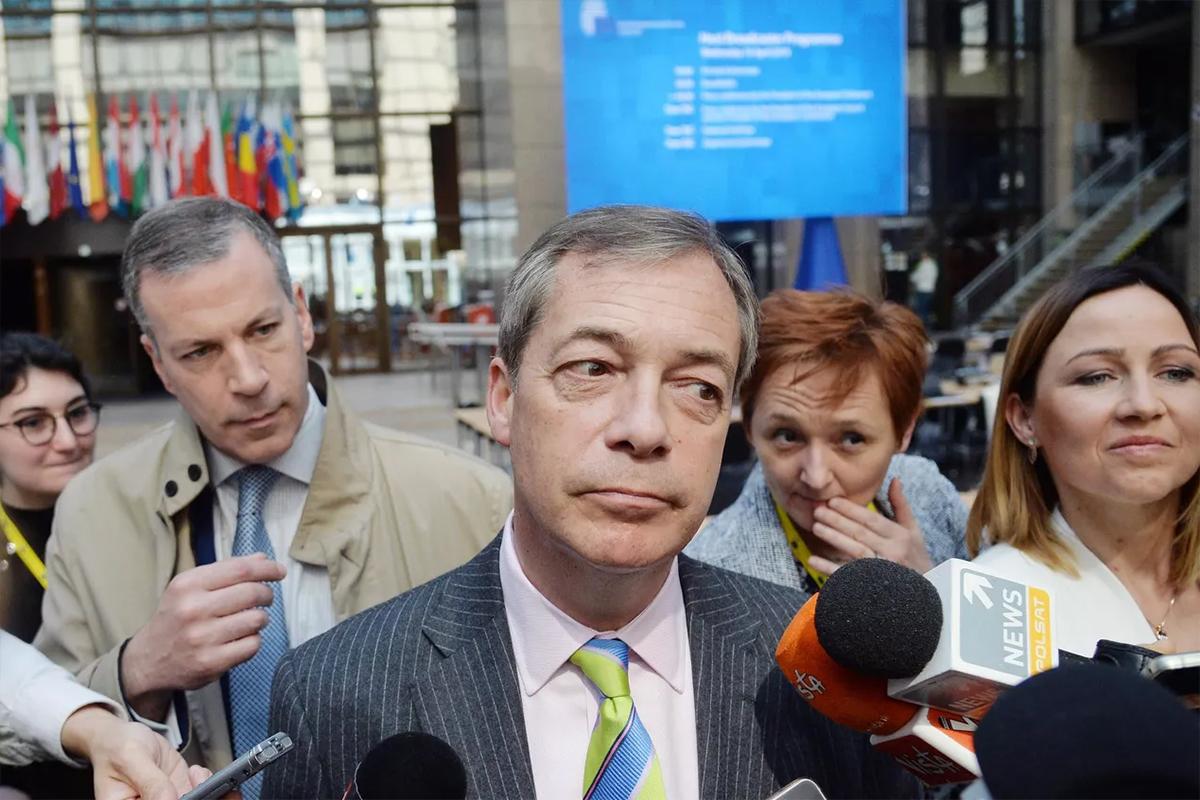 FT: либерал-демократы Британии создали фонд для борьбы с правопопулистской Reform UK