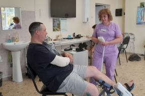 В 2026 году в Костромской области на 40% вырастет число квот на реабилитацию ветеранов СВО в центрах соцфонда