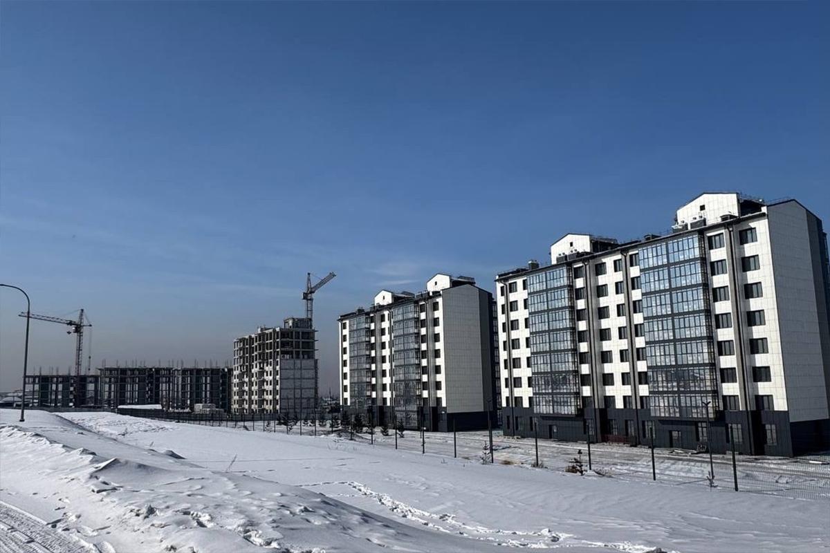 Ставка 2% творит чудеса: почти 400 тувинских семей получили «зеленый свет» на льготную ипотеку — стройка на подъеме