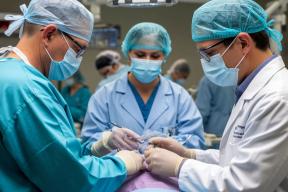 Новое сердце и марафон: подмосковные хирурги вернули к жизни троих пациентов, и теперь они готовы к спорту