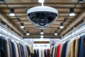 В Петербурге девушка заметила камеру слежения в примерочной магазина New Yorker в одном из ТЦ