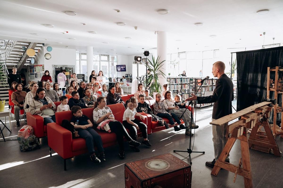 Акция «Библионочь», посвященная теме «Страницы Победы», пройдет в Москве в конце апреля