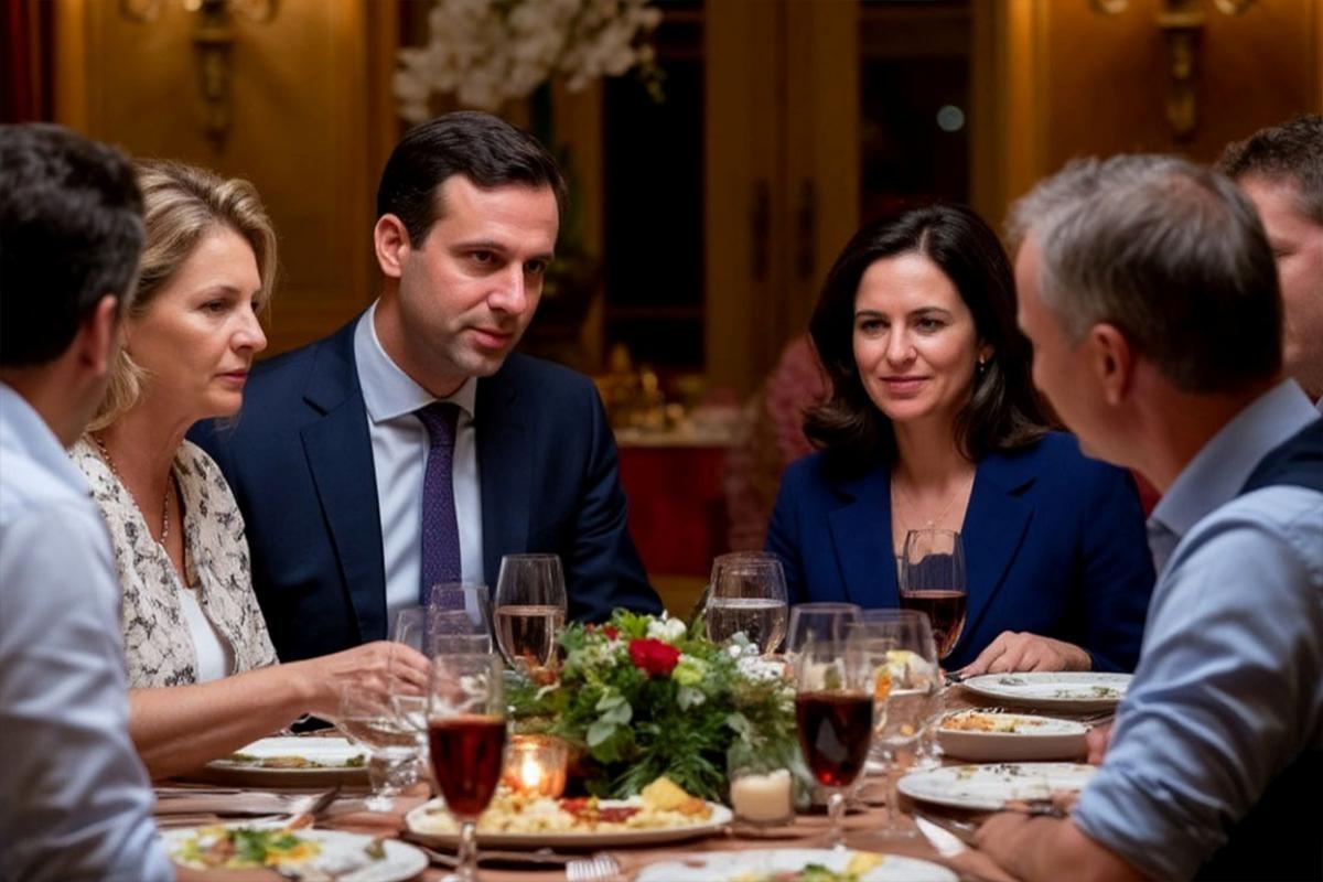 Смертельный ужин в Италии: яд из лаборатории убил жену и дочь экс-мэра