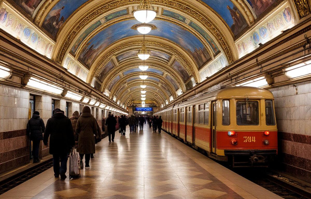 Смольный подтвердил рост цены на проезд в метро до 65 рублей по «Подорожнику» и ЕКП