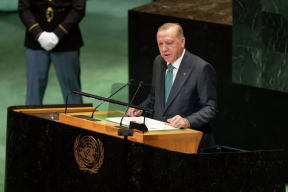 Эрдоган жёстко высказался о действиях Израиля в секторе Газа